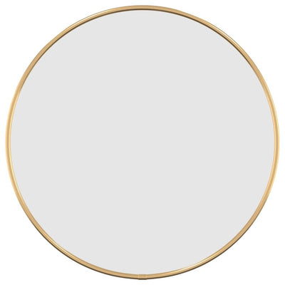 Kulta seinäpeili Tosca Ø 40cm (pyöreä)