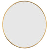 Kulta seinäpeili Tosca Ø 40cm (pyöreä)