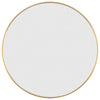 Kulta seinäpeili Tosca Ø 50cm (pyöreä)