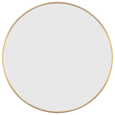 Kulta seinäpeili Tosca Ø 50cm (pyöreä)