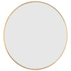 Kulta seinäpeili Tosca Ø 50cm (pyöreä)