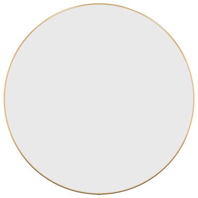 Kulta seinäpeili Tosca Ø 60cm (pyöreä)