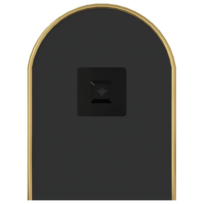 Kulta seinäpeili Airways 60x25cm (ovaali)