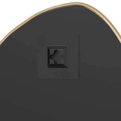 Kulta seinäpeili Sanfira 60x50cm