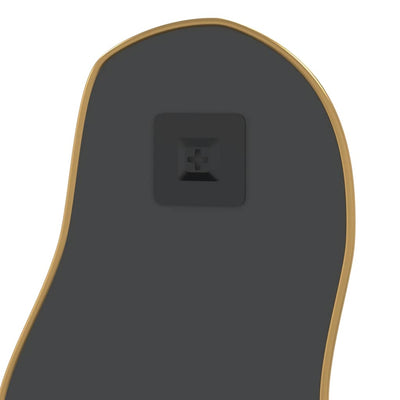 Kulta seinäpeili Piner 80x35cm