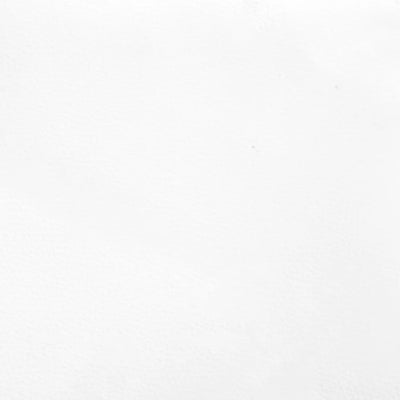 Valkoinen sängynrunko Burlau 180x200cm (super king keinonahka)