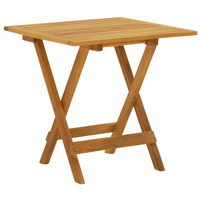 Kansituoli Ligius (jalkatuella ja pöydällä akaasiapuu)