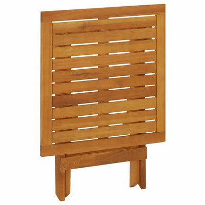 Kansituoli Ligius (jalkatuella ja pöydällä akaasiapuu)