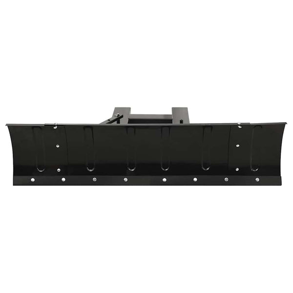 Trukin lumiaura 150x38 cm musta