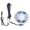 LED-nauha 2 kpl Musta SMD5050