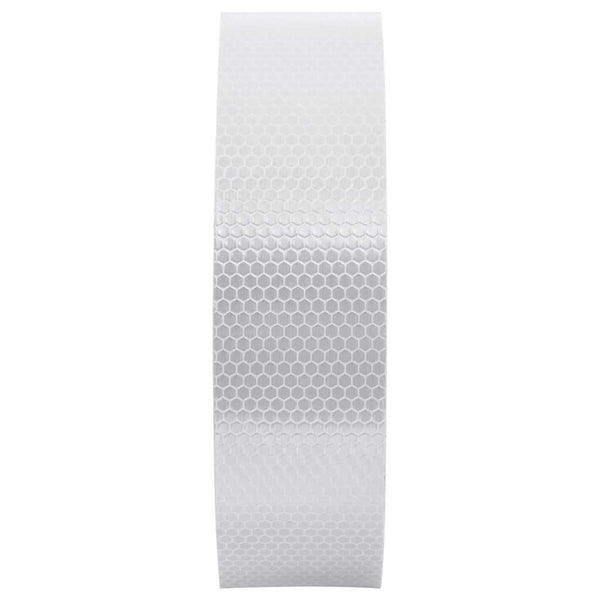 Heijastinteippi valkoinen 5 cm x 50 m PVC