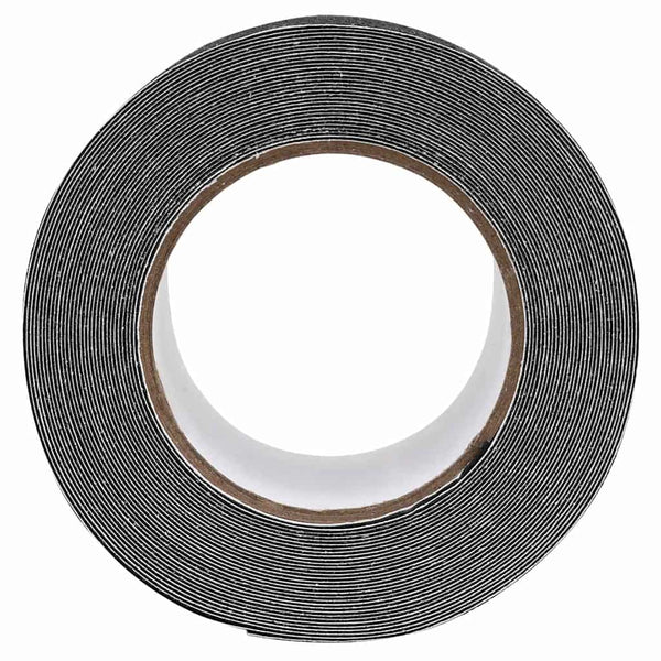 Liukuesteteippi musta 0,1x10 m PVC
