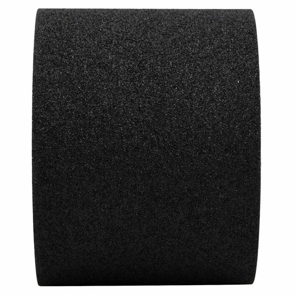 Liukuesteteippi musta 0,1x10 m PVC