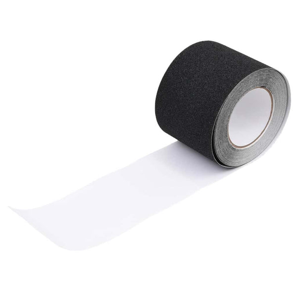 Liukuesteteippi musta 0,1x10 m PVC