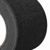Liukuesteteippi musta 0,1x10 m PVC