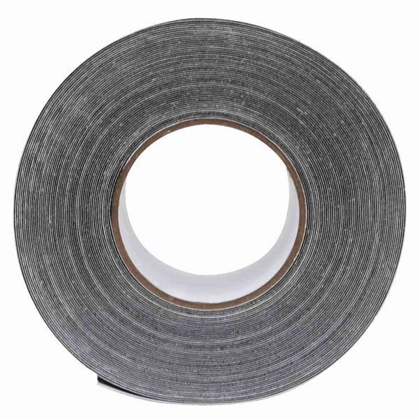 Liukuesteteippi musta 0,1x20 m PVC