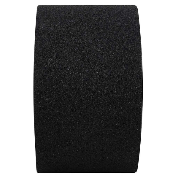 Liukuesteteippi musta 0,1x20 m PVC