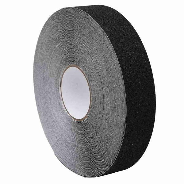 Liukuesteteippi musta 0,05x50 m PVC