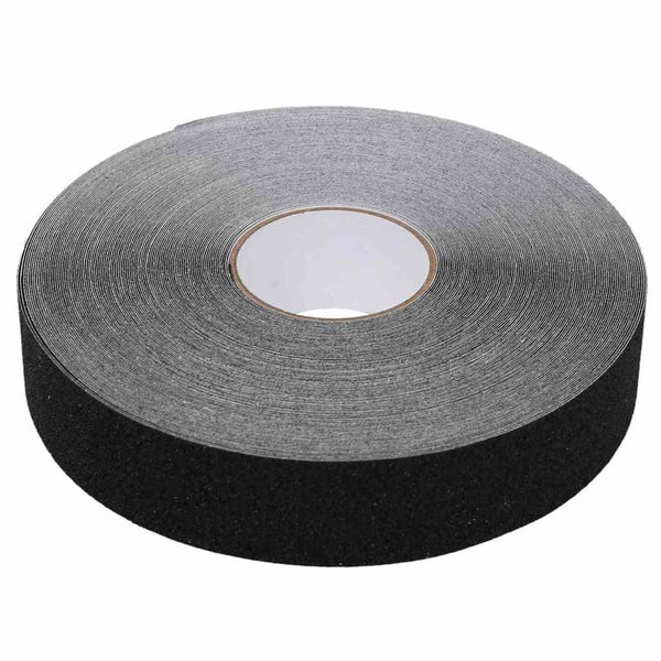 Liukuesteteippi musta 0,05x50 m PVC