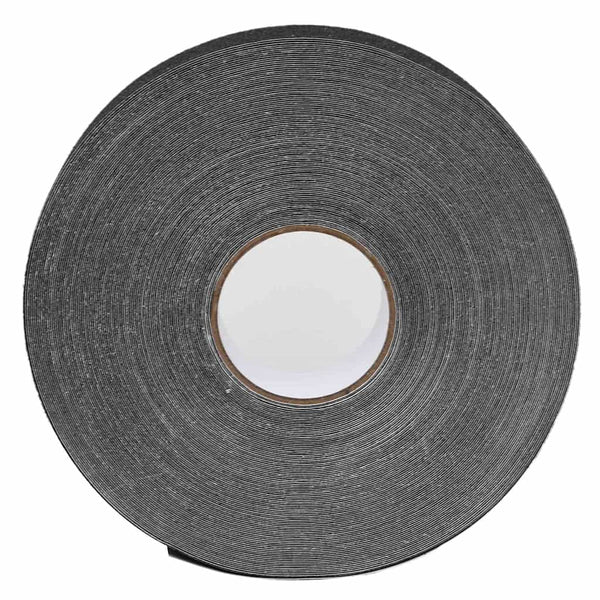 Liukuesteteippi musta 0,05x50 m PVC