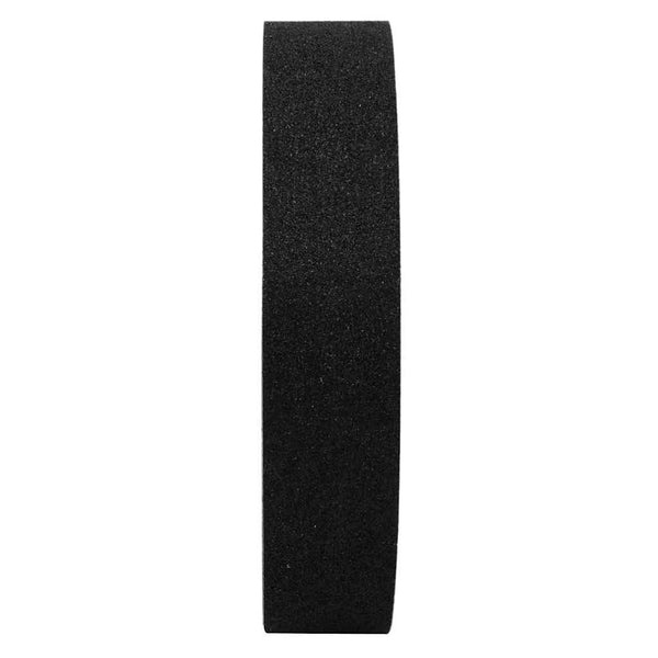 Liukuesteteippi musta 0,05x50 m PVC