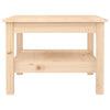 Sohvapöytä Daria 55x55x40cm (mänty)