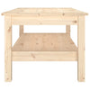 Sohvapöytä Daria 80x50x40cm (mänty)