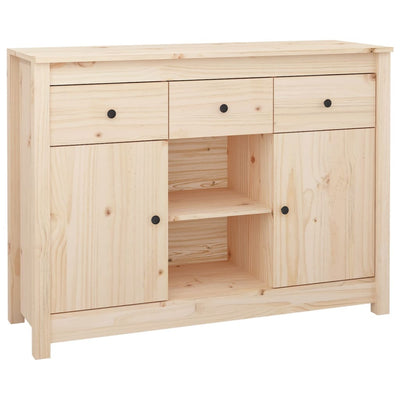 Senkki 100x35x74,5 cm täysi mänty
