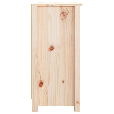 Senkki 100x35x74 cm täysi mänty