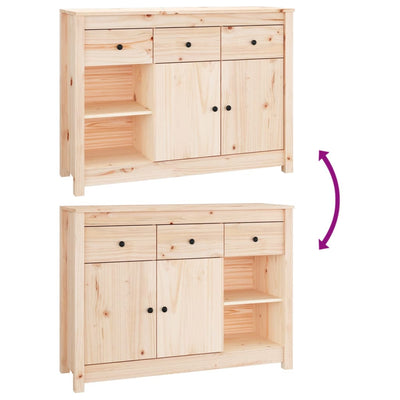 Senkki Kade 100x35x74cm (mänty)