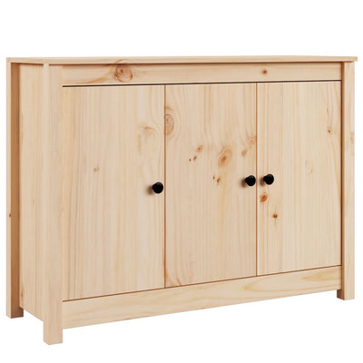 Senkki 100x35x74 cm täysi mänty