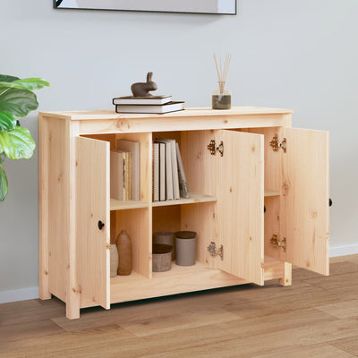 Senkki 100x35x74 cm täysi mänty