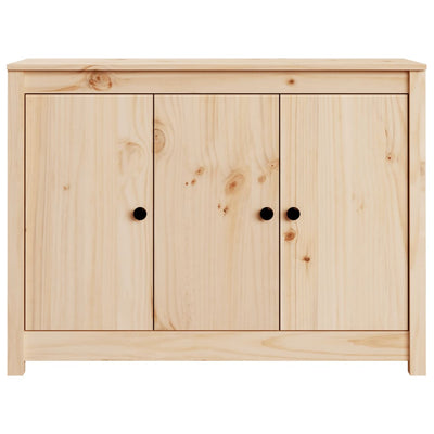 Senkki 100x35x74 cm täysi mänty