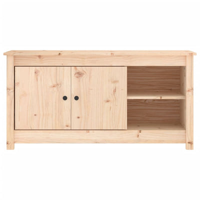 TV-taso 103x36,5x52 cm täysi mänty