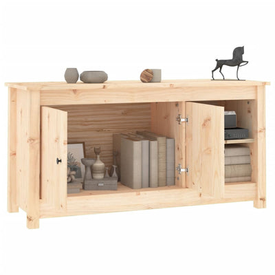 TV-taso 103x36,5x52 cm täysi mänty