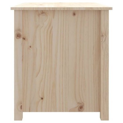 Sohvapöytä 71x49x55 cm täysi mänty