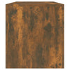 TV-taso LED-valoilla savutammi 140x36,5x40 cm