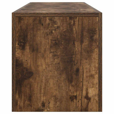 Savutammi tv-taso led-valoilla Grozdana 140x36,5x40cm