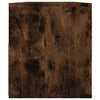TV-taso LED-valoilla savutammi 90x35x40 cm