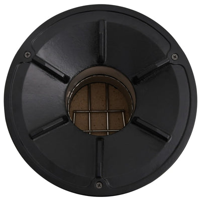 Hopea puuhella retkeilyyn Houcheimi 45x25x26cm (teräs)