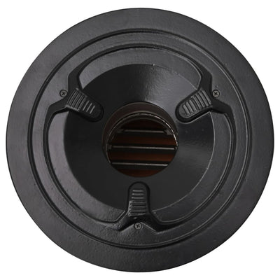 Hopea puuhella retkeilyyn Sidonie 51,5x35x30,5cm (ruostumaton teräs)