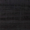 Senkki musta 110x35x70 cm täysi mänty