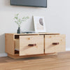 TV-taso 80x34x35 cm täysi mänty