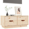 TV-taso 80x34x35 cm täysi mänty