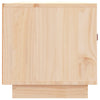 TV-taso 80x34x35 cm täysi mänty