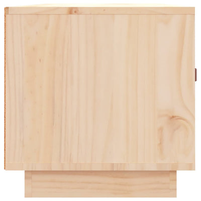 TV-taso 80x34x35 cm täysi mänty