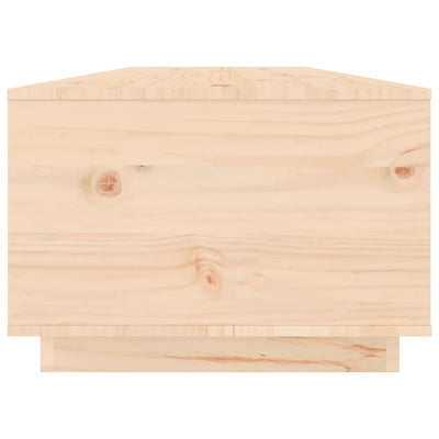 Sohvapöytä 100x50x35 cm täysi mänty