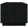 Musta sohvapöytä Zanita 100x50x41cm (mänty)