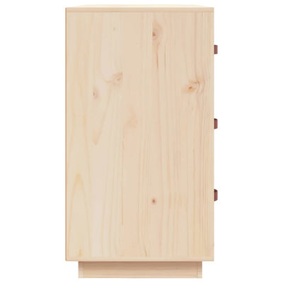 Senkki 80x40x75 cm täysi mänty