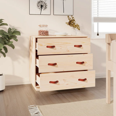 Senkki 80x40x75 cm täysi mänty
